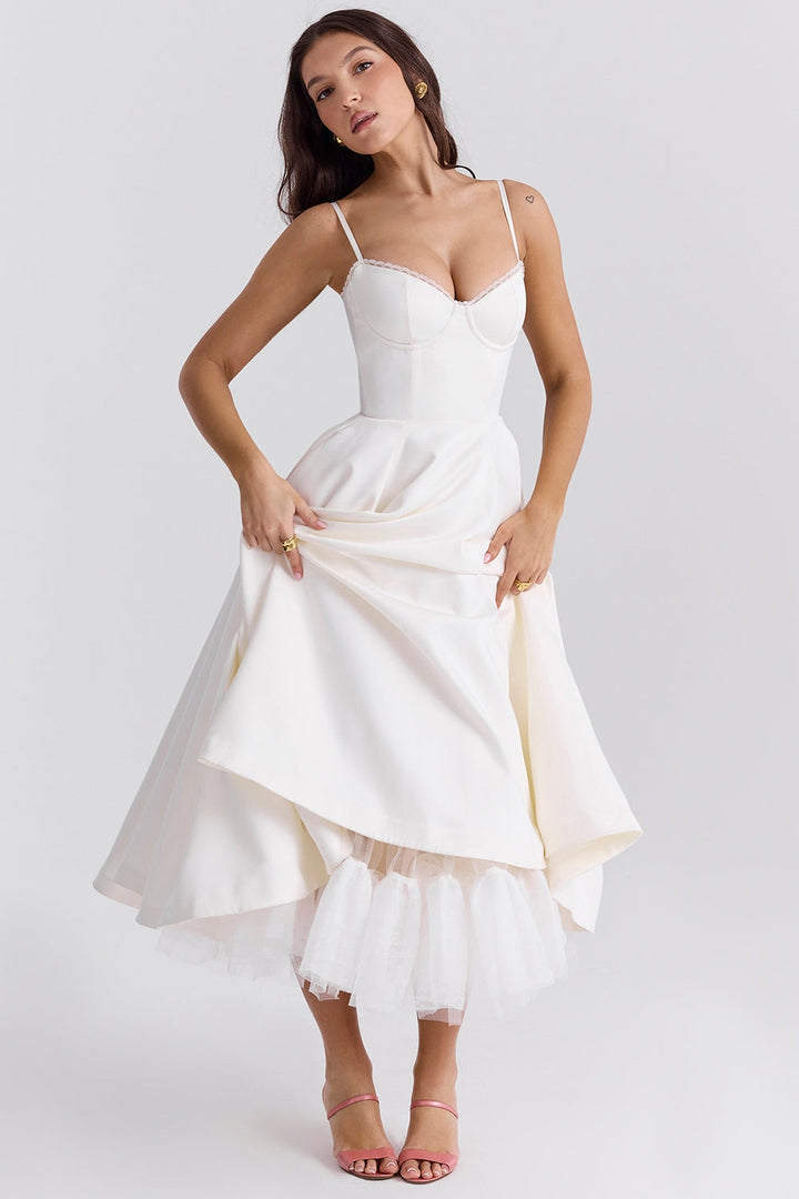emma's - Dreamlight Midi Dress
