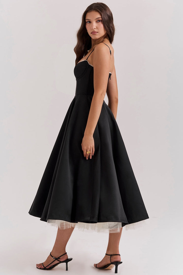 emma's - Dreamlight Midi Dress