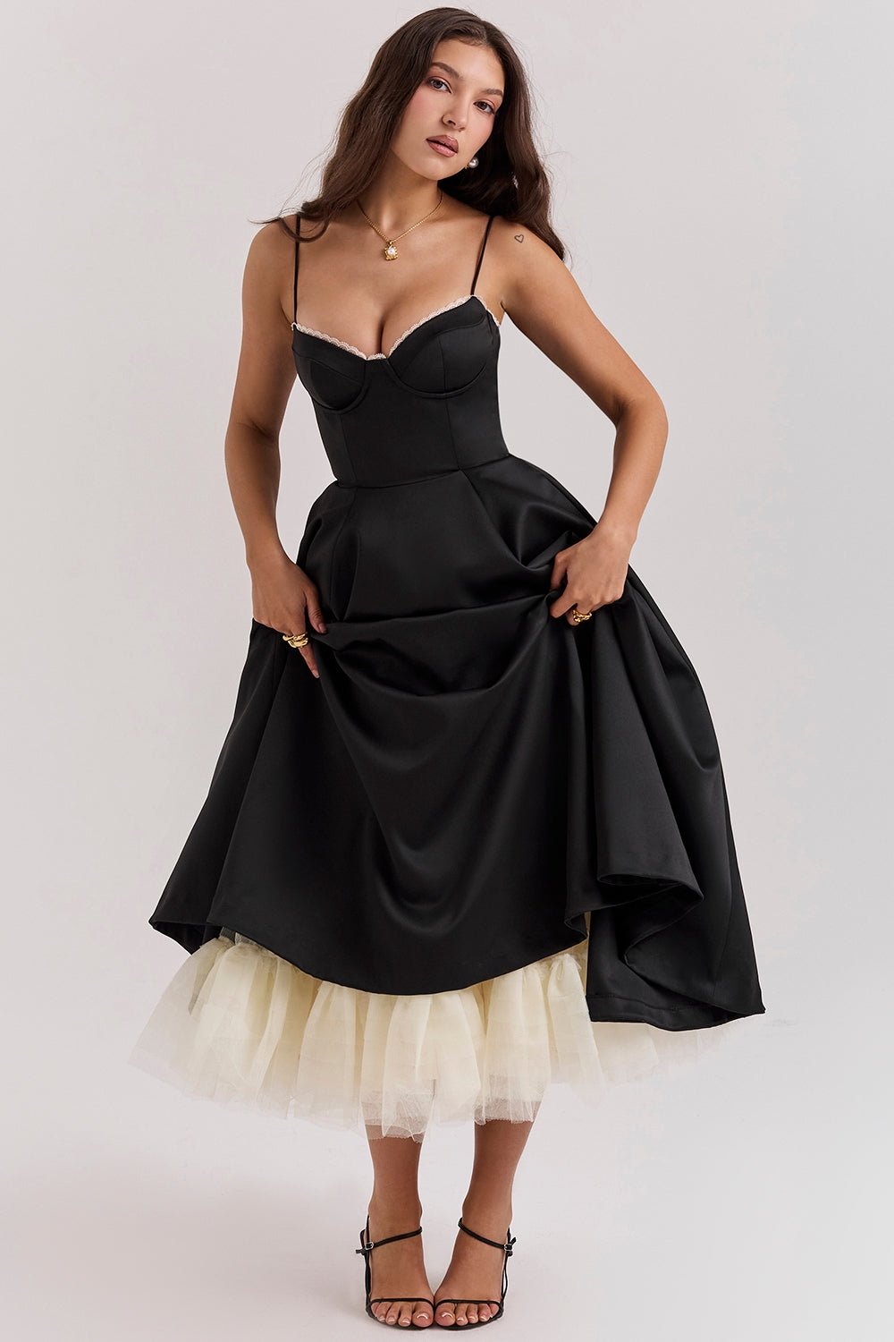 emma's - Dreamlight Midi Dress