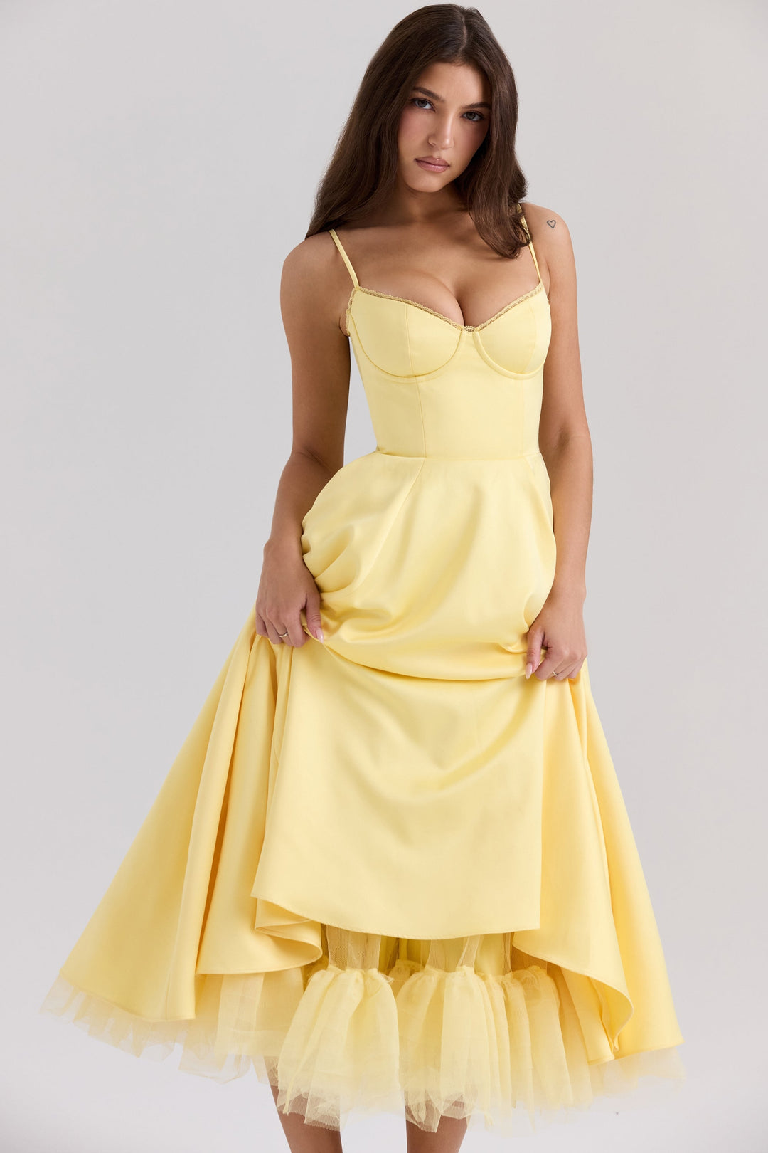 emma's - Dreamlight Midi Dress