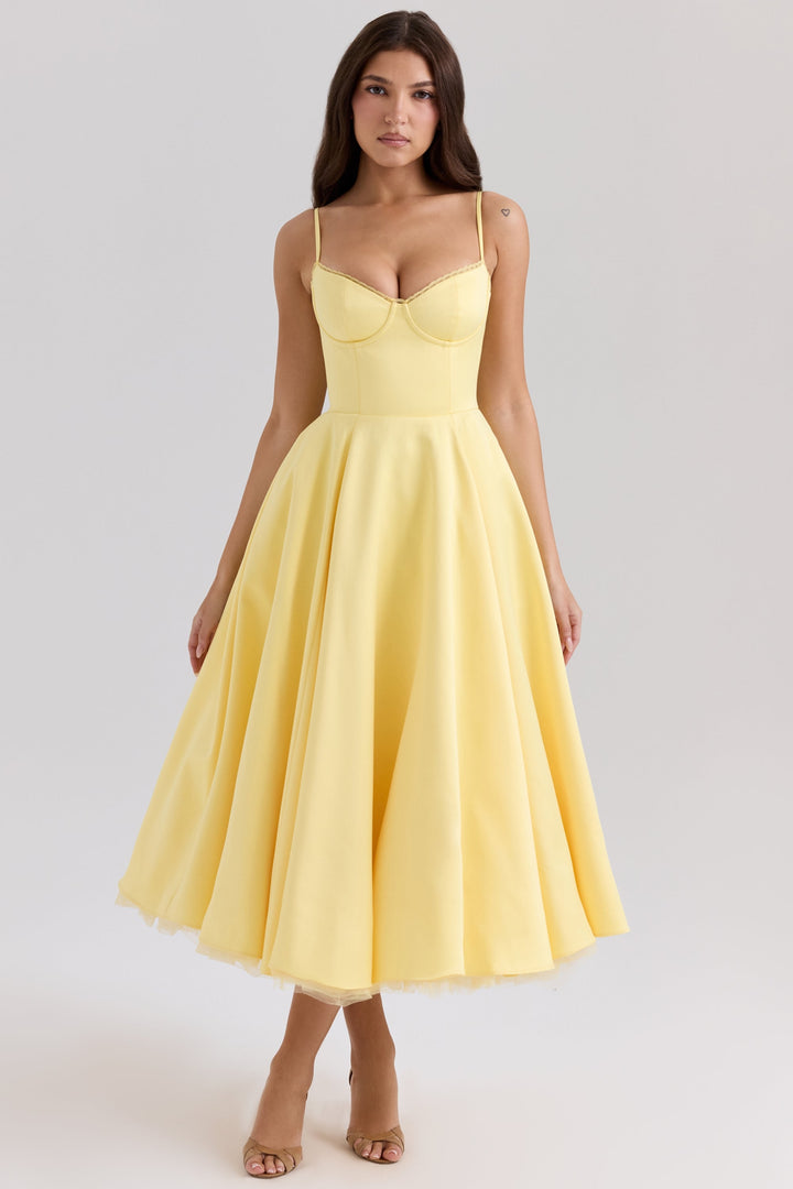 emma's - Dreamlight Midi Dress