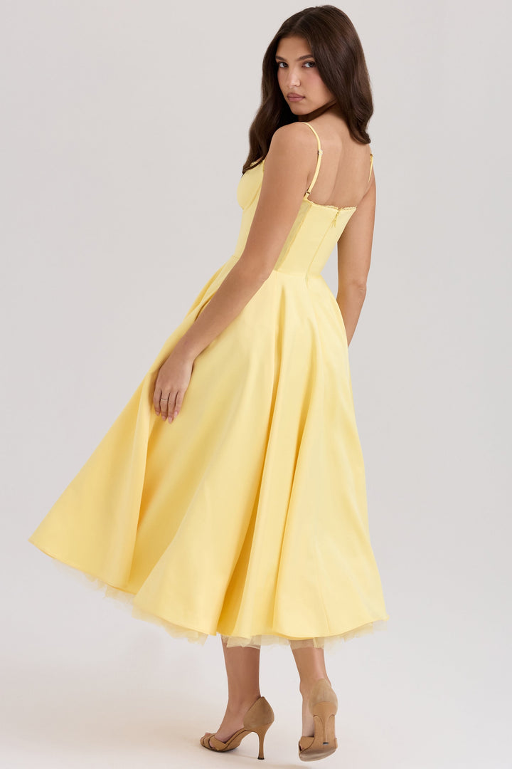 emma's - Dreamlight Midi Dress
