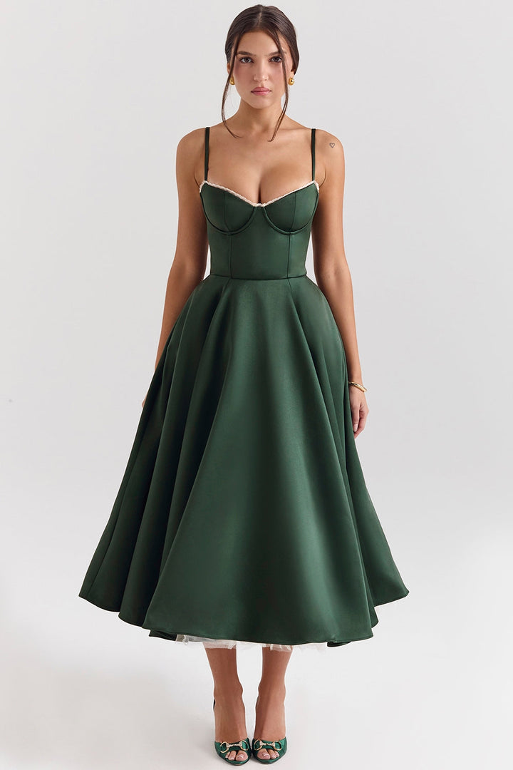 emma's - Dreamlight Midi Dress