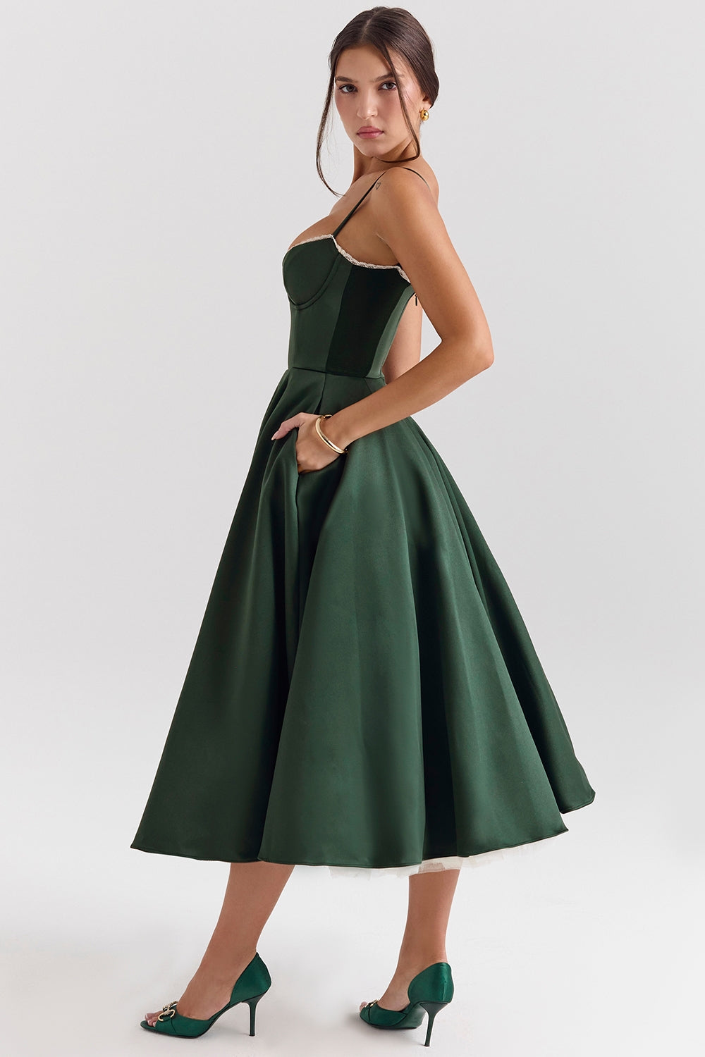 emma's - Dreamlight Midi Dress