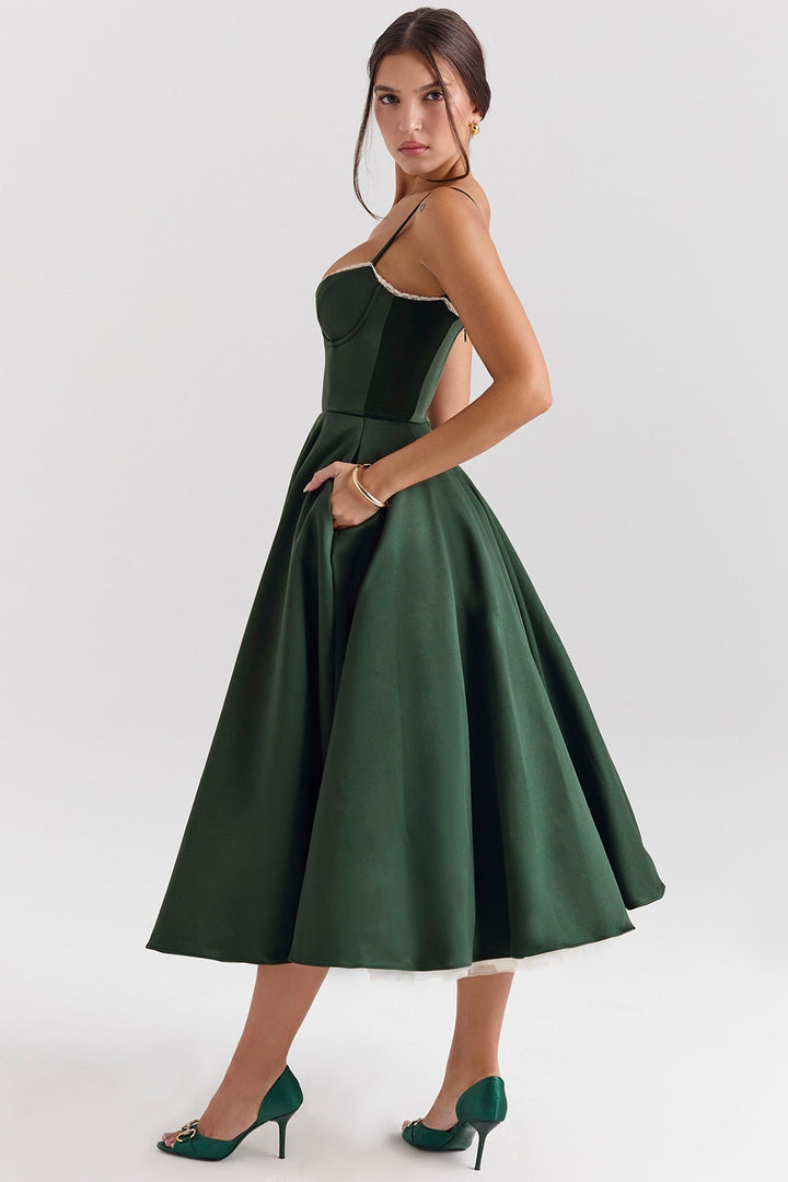 emma's - Dreamlight Midi Dress