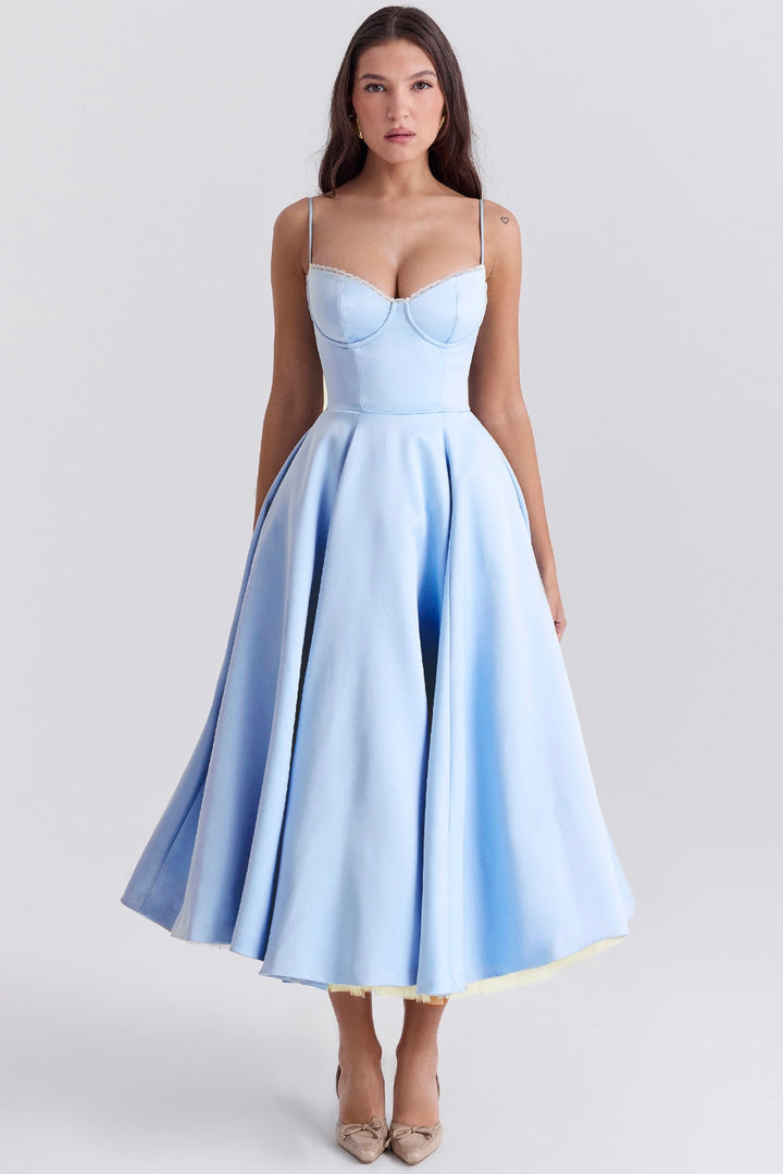 emma's - Dreamlight Midi Dress