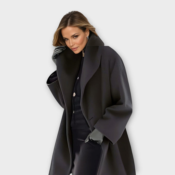 Emma | Luxe WindShield Coat
