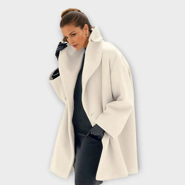 Emma | Luxe WindShield Coat