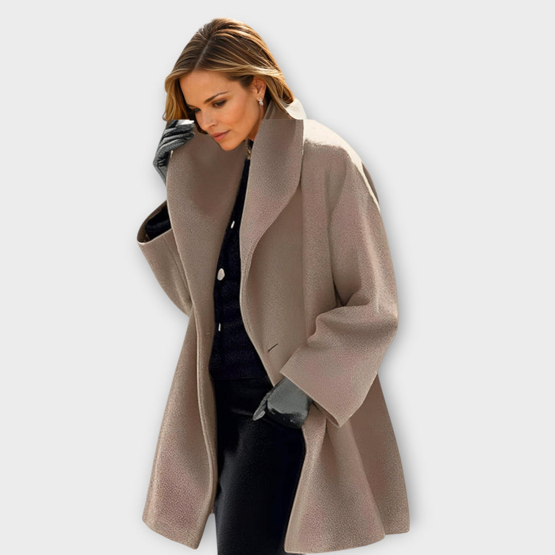 Emma | Luxe WindShield Coat
