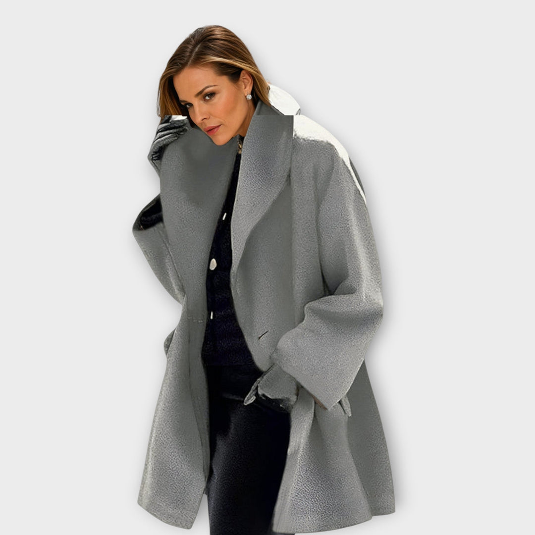 Emma | Luxe WindShield Coat