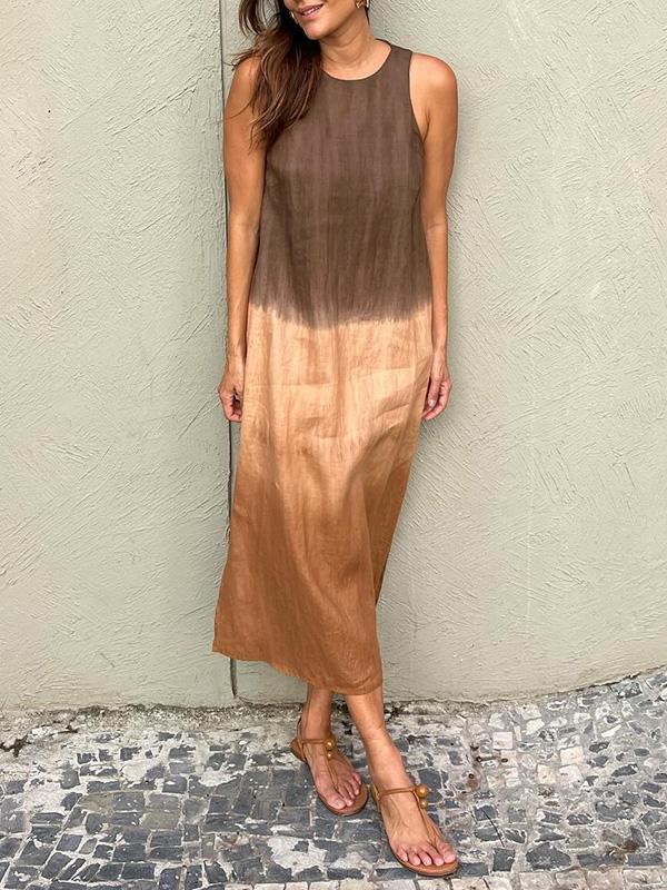 Solana™ | Ombre Summer Dress