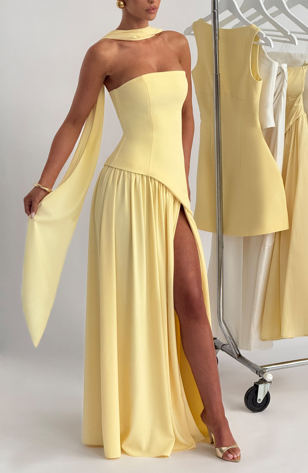 Isla Breeze Dress